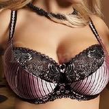 70FF - Kris Line » Lila Big Bra (5775)