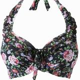 34DD - Pour Moi » Gypsy Halter Underwired Top (2002)