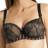 34B - Freya » Fan-tastic Plunge Balcony Bra (1511)