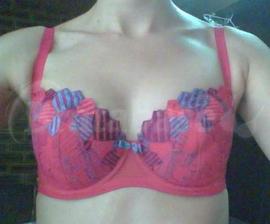 28DD - Cleo » Nina Balconnet Bra (7011)