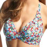 36FF - Freya Swim » Valentine Banded Halter Bikini Top (3626)