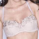 36D - Pour Moi » St Tropez Balconette Bra (7711)