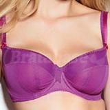 38D - Freya » Lauren Padded Half Cup Bra (4821)