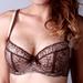 80HH - Comexim » Aisha Plunge Bra (239)