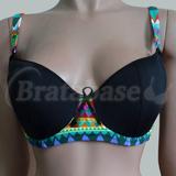 85D - Comexim » Salma Half Cup Bikini Top (394)