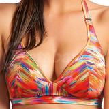 34D - Freya Swim » Penza Plunge Soft Cup Bikini Top (3732)