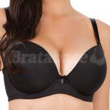 38D - Parfait By Affinitas » Jeanie Plunge Molded Padded Bra (4801)