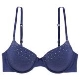 36C - Aerie » Hannah Cotton Pearl Stud Multi-way Lightly Lined Bra (0793-7078)