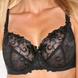 30I - Fit Fully Yours » Joyce See-thru Lace (B2536)