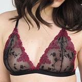 30D - Ellice Lydia » Rose Bralet