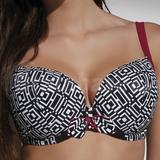 65G - Kris Line » Zoe Bra Deco Plunge