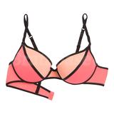 95C - Undiz » Rodiz Pink Push Up Bra (646362365)