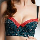 38D - Freya » Ivy Padded Longline Bra (1333)