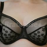 32GG - Freya » Unchained Plunge Balcony Bra (5391)