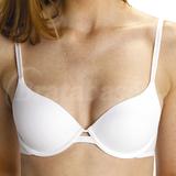 36D - Lily Of France » Jacquard Demi Underwire Convertible Bra (2121260)