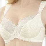 48D - Glamorise » Alluring Full-figure Underwire Bra (9800)