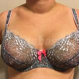 32E - Freya » Jungle Fever Plunge Balcony Bra (1591)