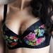 65E - Comexim » Tropical Garden Plunge Bra (191)