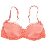 36DD - Mimi Holliday » Calypso Polka Dot Lace Moulded Bra (AW14-171)