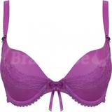 16E - Pleasure State » Vip Enchanting Plunge Contour Bra (P22-3104V)