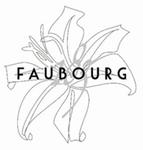Logo for Faubourg