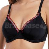 28DD - Freya Swim » Mariachi Padded Plunge Bikini Top (2959)