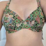 32FF - Freya Swim » Woodstock Banded Halter Bikini Top (3378)