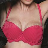 80B - Simone Perele » Absolue Full Cup Square Décolleté (13X313)