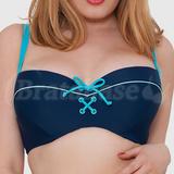 28J - Curvy Kate » Set Sail Balcony Bikini (CS4061)