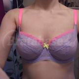 Comparing a 30E with 32E in Cleo Marcie Balconnet Bra (6831)