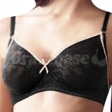 32B - B.tempt'd By Wacoal » Full Bloom Wire-free Bra (952133)