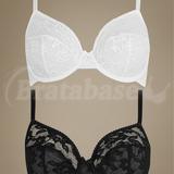 32B - Marks & Spencer » 2 Pack All-over Lace Underwired Full Cup Bras B-dd (T332694)