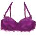 32B - Mimi Holliday » Rocket Silk Satin Moulded Bra (AW14-191)