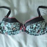 30D - Freya » Pixie Padded Half Cup Bra (1113)