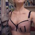 32E - Parfait By Affinitas » Charlotte Padded Bra (6901) Wearing bra - Angle shot