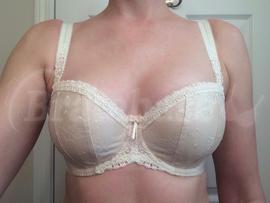 30F - Fantasie » Ivana Padded Half Cup Bra (9022)