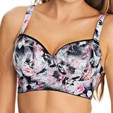 38D - Freya » Sweet Illusion Padded Longline Bra (4694)