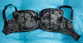 28K - Comexim » Belle De Nuit Padded Plunge