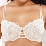 40DD - Parisa Fe » Marseilles Lace Balconette Bra (PT1066)