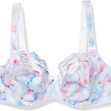 34D - Freya » Jewel Garden Plunge Balcony Bra (3891)