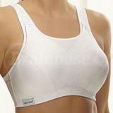 34F - Glamorise » Sport Double Layer Custom Control Bra (1166)