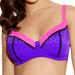 30DD - Freya Swim » Bondi Vibe Sweetheart Padded Bikini Top (3240)