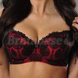 80HH - Comexim » Karina Plunge Bra