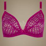 32B - Marks & Spencer » Trellis Lace Non Wired Non Padded Bra A-c (T337149)