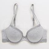 30B - Aerie » Real Happy Demi Lightly Lined Bra (0792-8074)