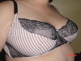 38G - Parfait By Affinitas » Lola Half Padded Bra (6412)