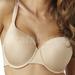 30D - Panache » Porcelain Elan Moulded T-shirt Bra (7321)