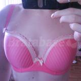 32E - Freya » Ashlee Moulded Plunge Bra (1001)