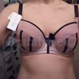 32E - Parfait By Affinitas » Charlotte Padded Bra (6901) Wearing bra - Front shot