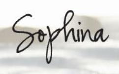 Logo for Sophina